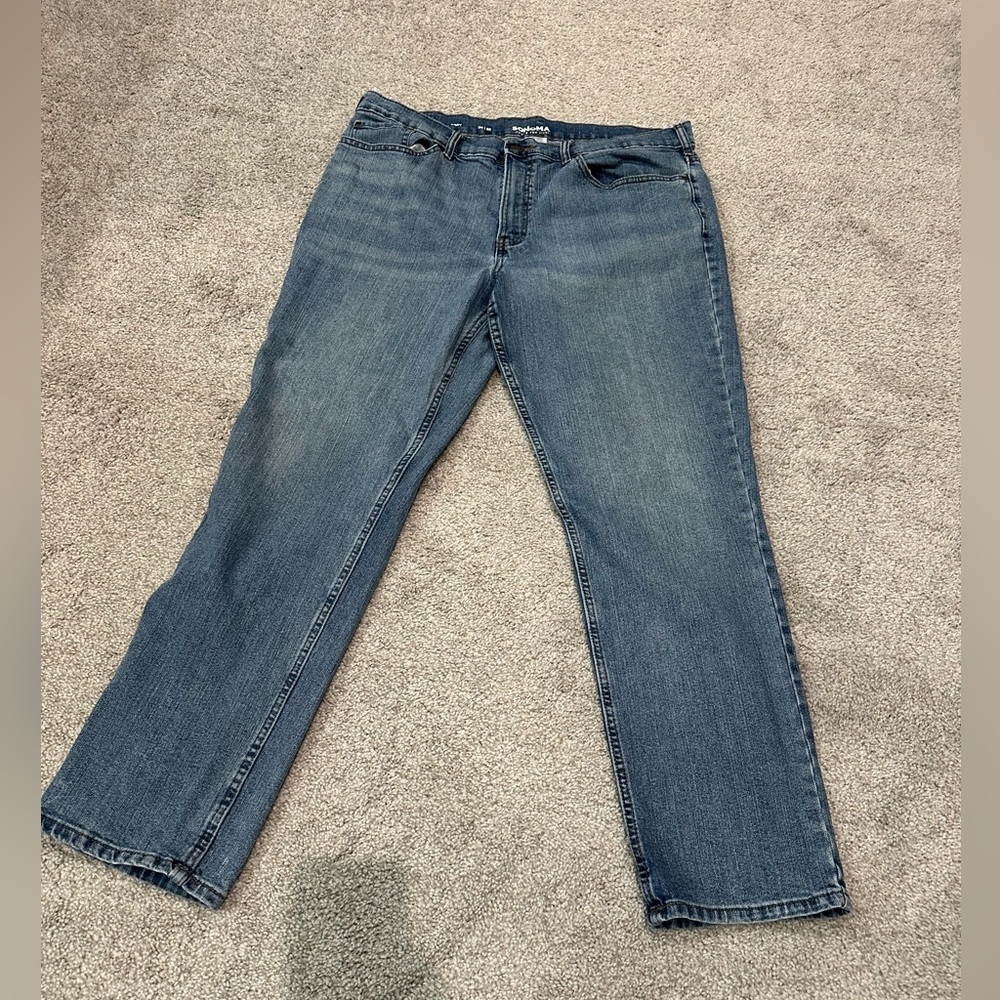 Men’s Sonoma every day jeans - light wash